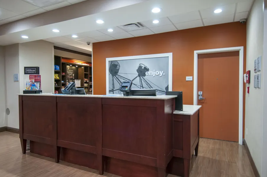 Hampton Inn Opelousas hotel detail image 2