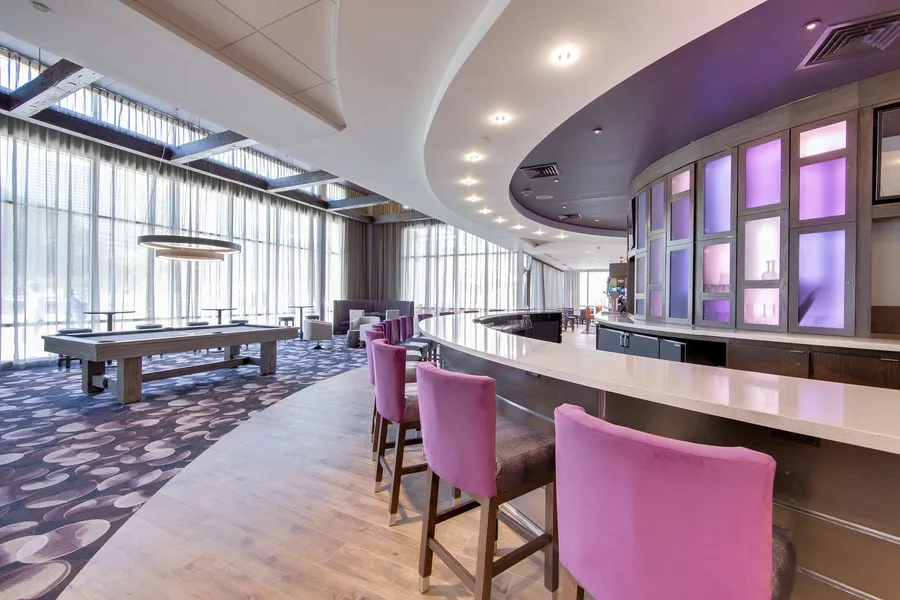 Hampton Inn & Suites Fort Worth Downtown hotel detail image 2