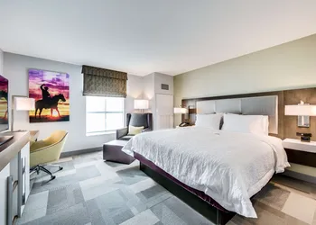 Hampton Inn & Suites Fort Worth Downtown hotel thumbnail 8