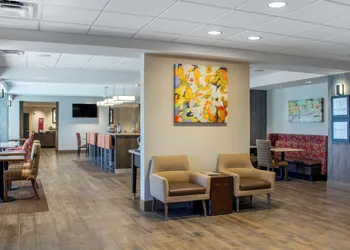 Hampton Inn Parker hotel thumbnail 4
