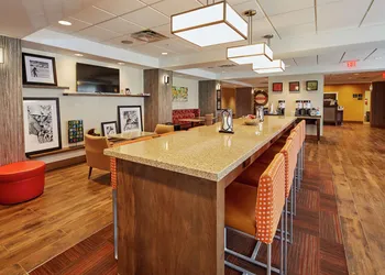 Hampton Inn Parker hotel thumbnail 6