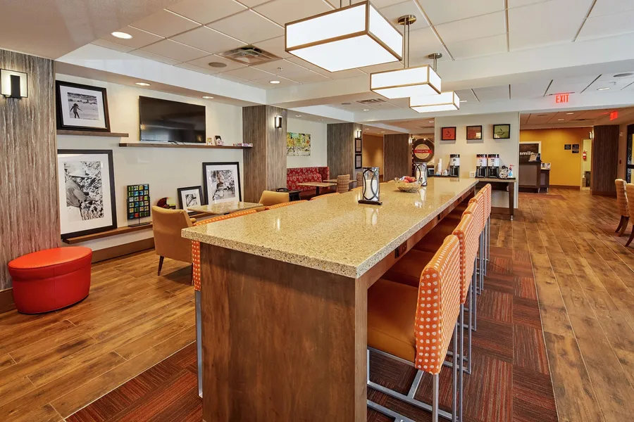 Hampton Inn Parker hotel detail image 6