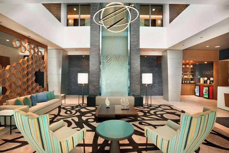 Four Points by Sheraton Miami Airport hotel detail image 2