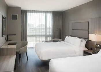 AC Hotel by Marriott Boston Cleveland Circle hotel thumbnail 7