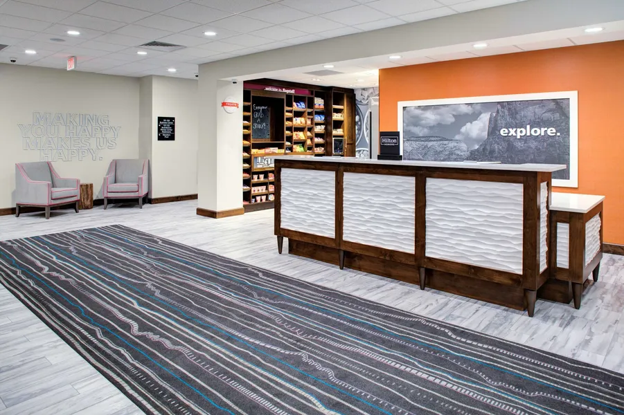 Hampton Inn & Suites Flagstaff East hotel detail image 2