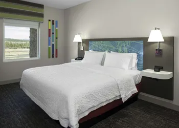 Hampton Inn & Suites Flagstaff East hotel thumbnail 4
