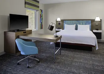 Hampton Inn & Suites Flagstaff East hotel thumbnail 5