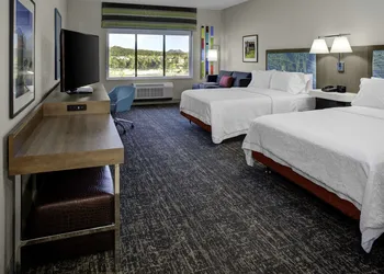 Hampton Inn & Suites Flagstaff East hotel thumbnail 6