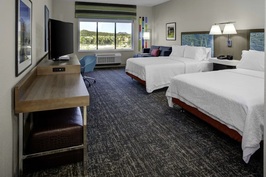 Hampton Inn & Suites Flagstaff East hotel detail image 6