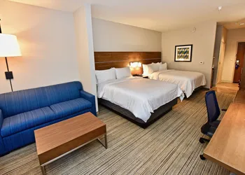 Holiday Inn Express & Suites Perryville by IHG hotel thumbnail 8