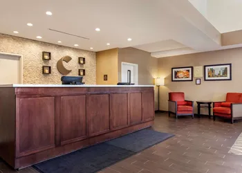 Comfort Suites Kyle hotel thumbnail 2