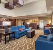 Comfort Suites Kyle hotel detail image 3