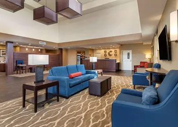 Comfort Suites Kyle hotel thumbnail 3
