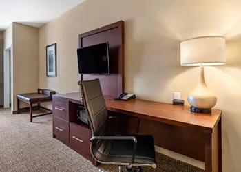 Comfort Suites Kyle hotel thumbnail 5