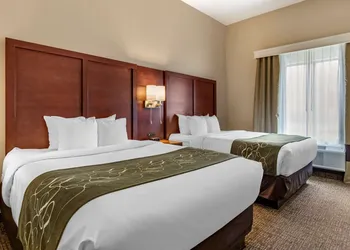 Comfort Suites Kyle hotel thumbnail 7