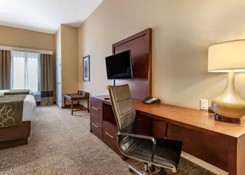 Comfort Suites Kyle hotel thumbnail 8