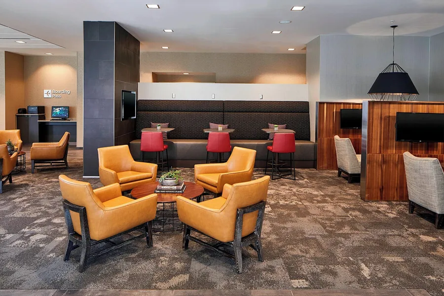 Courtyard by Marriott Minneapolis West hotel detail image 6
