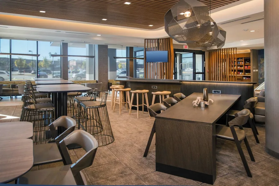 SpringHill Suites by Marriott Gainesville Haymarket hotel detail image 2