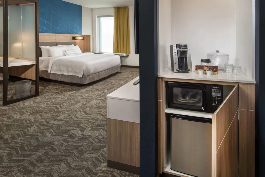 SpringHill Suites by Marriott Gainesville Haymarket hotel detail image 6