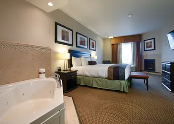 Best Western Wainwright Inn & Suites hotel thumbnail 4