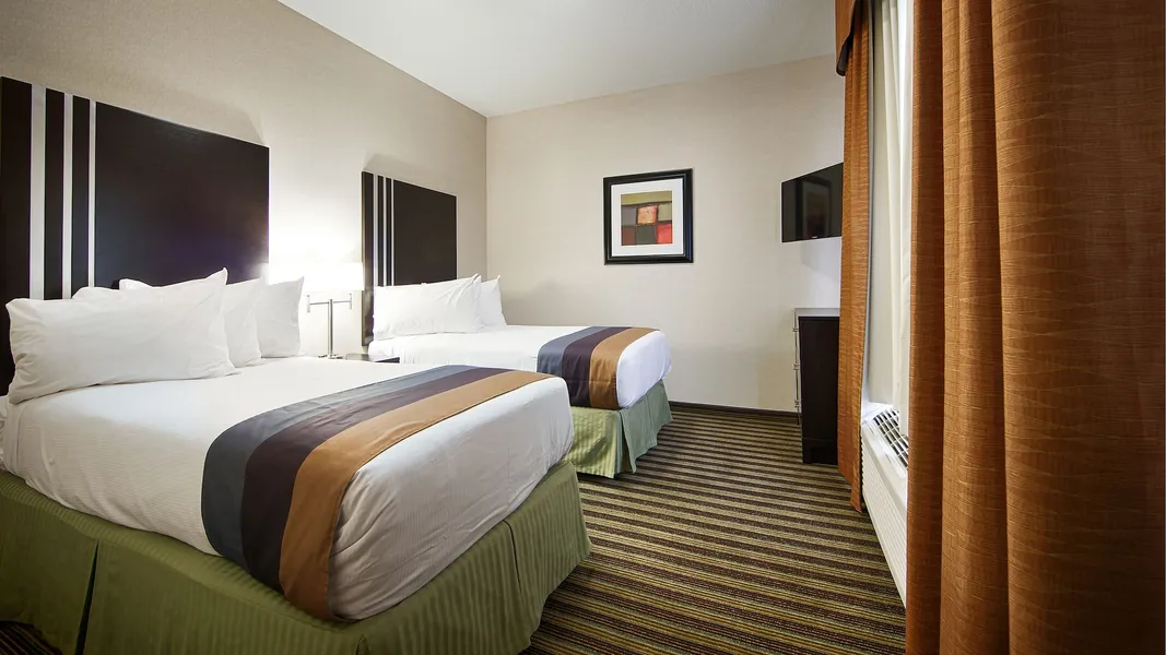 Best Western Wainwright Inn & Suites hotel detail image 6