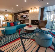 Fairfield Inn & Suites by Marriott Huntsville hotel detail image 4