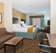Holiday Inn Express & Suites San Antonio - Frost Bank Ctr hotel detail image 4