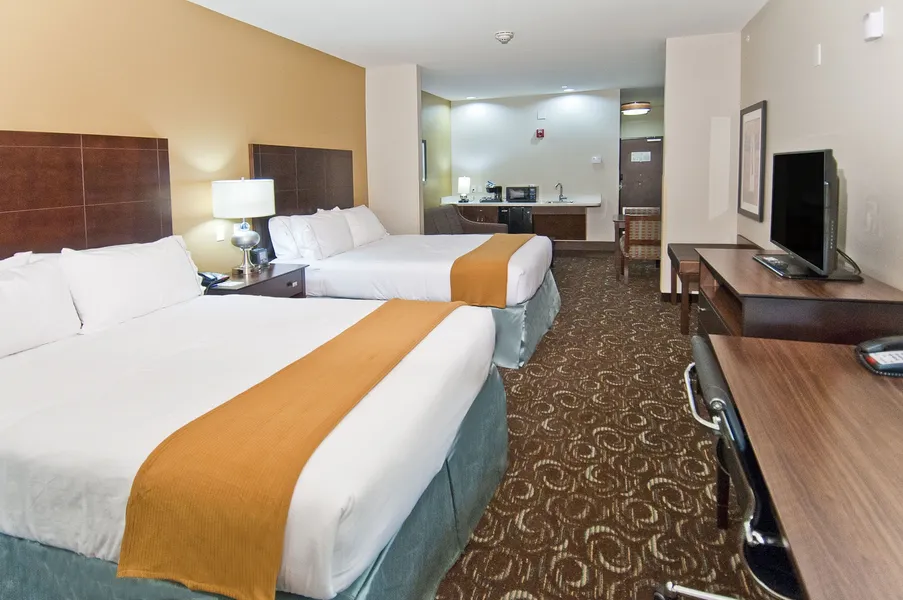 Holiday Inn Express & Suites San Antonio - Frost Bank Ctr hotel detail image 6