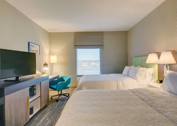 Hampton Inn & Suites Boston/Stoughton hotel thumbnail 6