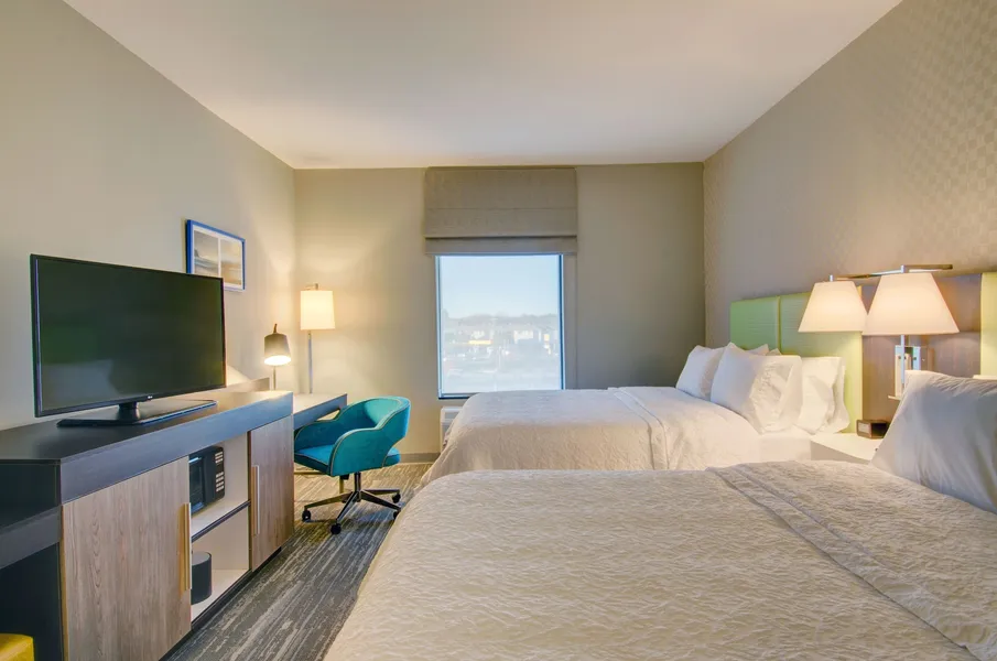 Hampton Inn & Suites Boston/Stoughton hotel detail image 6