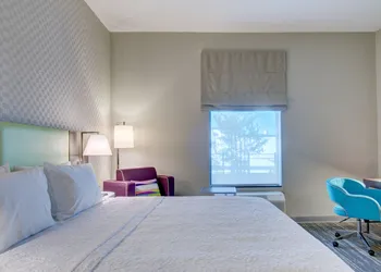 Hampton Inn & Suites Boston/Stoughton hotel thumbnail 8