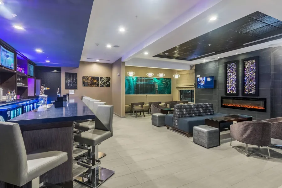 SpringHill Suites by Marriott Oklahoma City Downtown hotel detail image 2