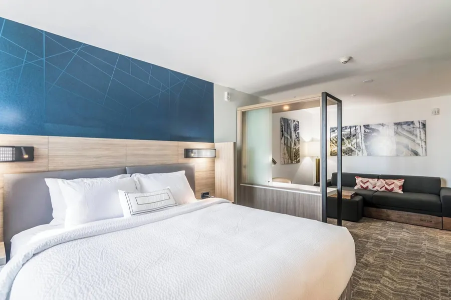 SpringHill Suites by Marriott Oklahoma City Downtown hotel detail image 6