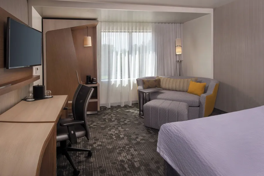 Courtyard by Marriott Hershey Chocolate Avenue hotel detail image 6