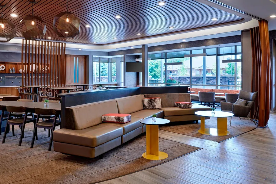 Springhill Suites Grand Rapids West hotel detail image 2
