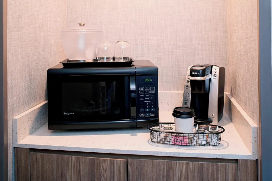 Springhill Suites Grand Rapids West hotel detail image 6