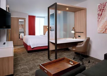 Springhill Suites Grand Rapids West hotel thumbnail 8