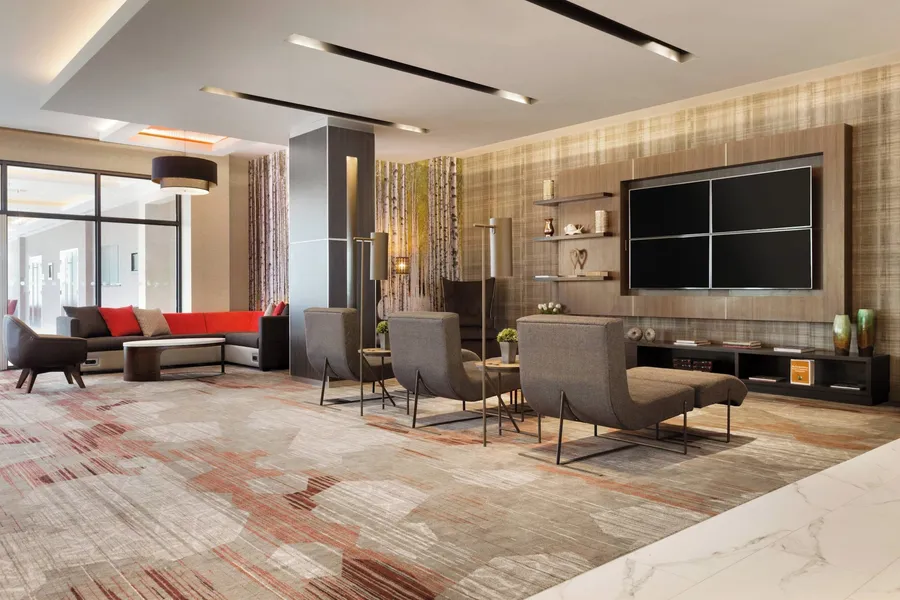 Courtyard by Marriott Toronto Mississauga/West hotel detail image 2