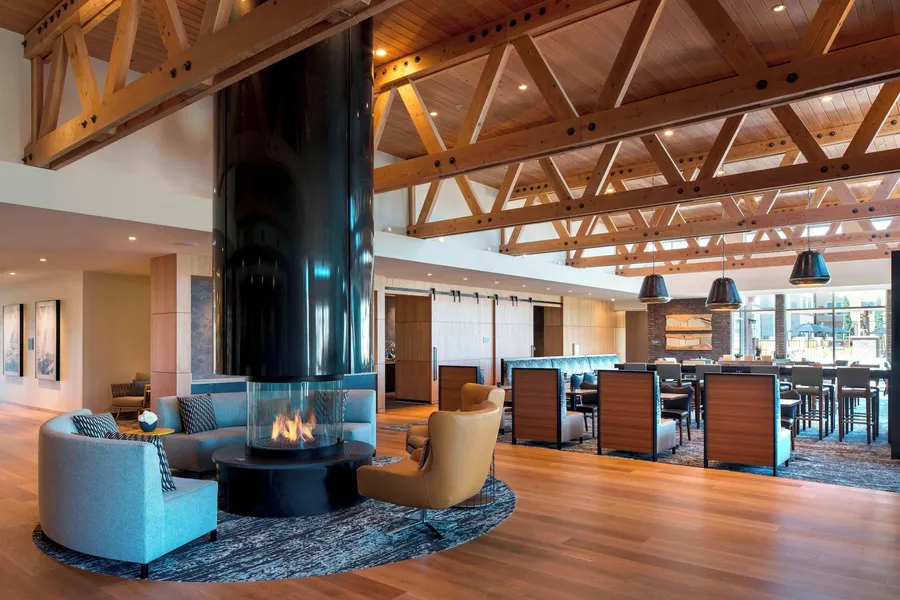 Residence Inn by Marriott Redwood City San Carlos hotel detail image 2