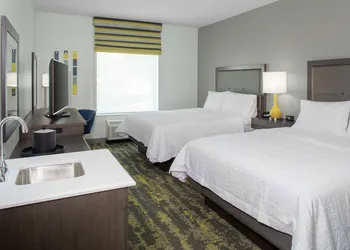 Hampton Inn & Suites Irvine-Orange County Airport hotel thumbnail 8