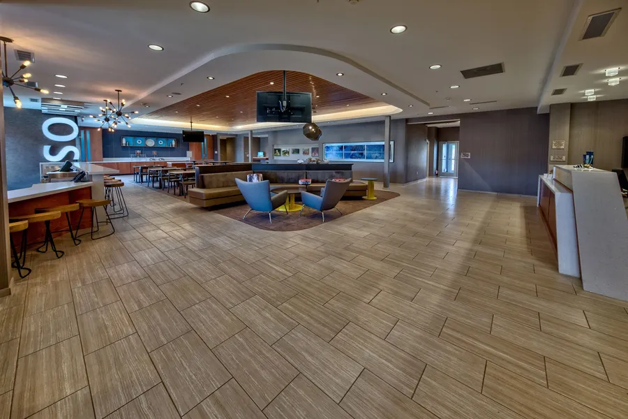 Springhill Suites by Marriott Amarillo hotel detail image 2