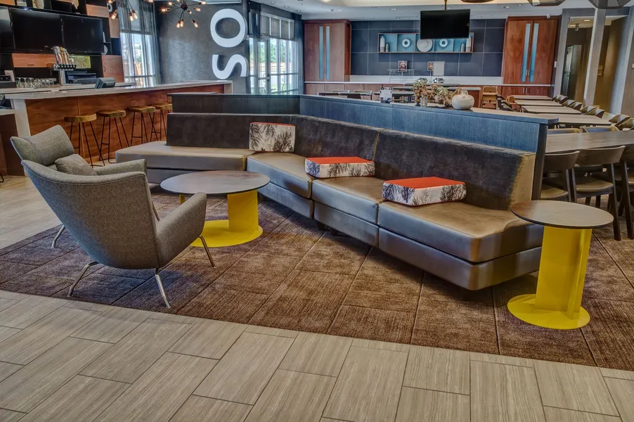 Springhill Suites by Marriott Amarillo hotel detail image 6