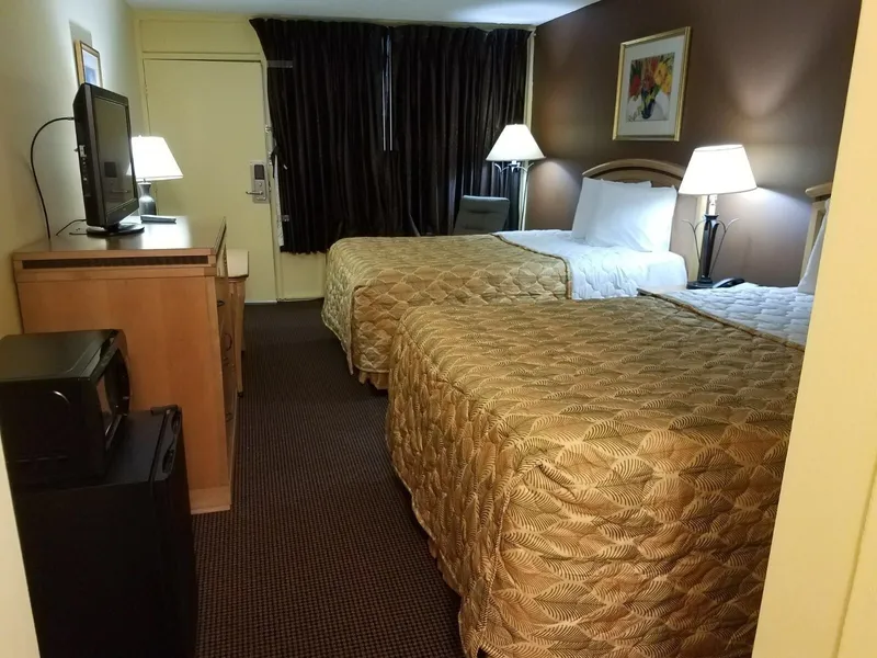 Budget Inn Tarboro hotel detail image 2