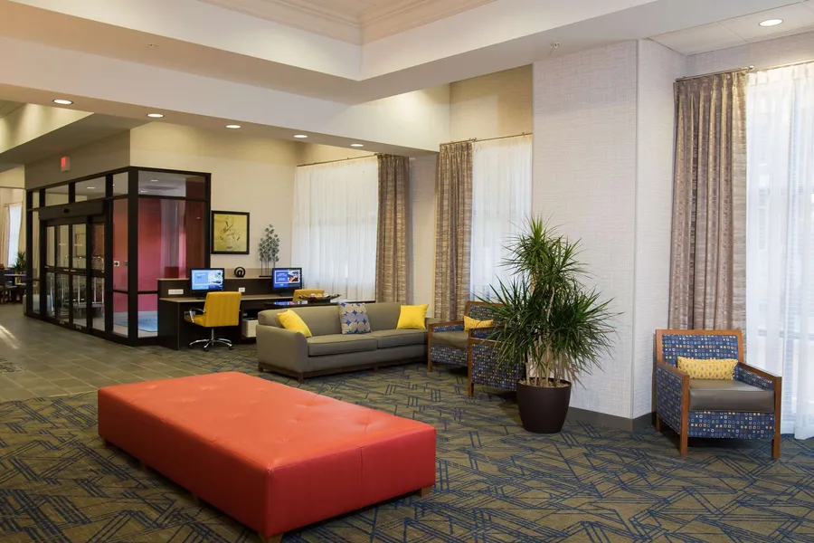 Hampton Inn & Suites Tulsa Downtown hotel detail image 6