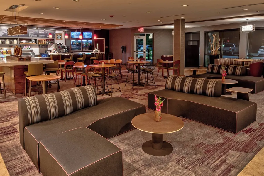 Courtyard by Marriott Austin Northwest/Lakeline hotel detail image 2