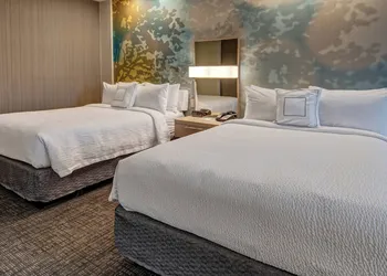 Courtyard by Marriott Austin Northwest/Lakeline hotel thumbnail 4