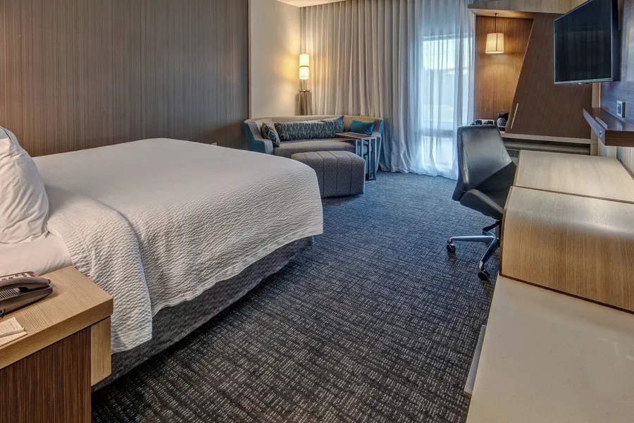 Courtyard by Marriott Austin Northwest/Lakeline hotel detail image 6