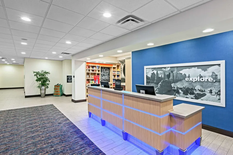 Hampton Inn Ozona hotel detail image 2