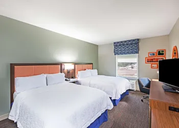 Hampton Inn Ozona hotel thumbnail 7