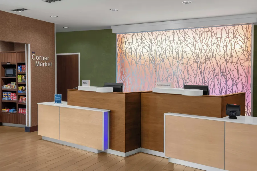 Fairfield Inn & Suites by Marriott Atlanta Acworth hotel detail image 2